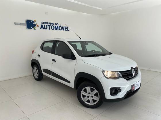 RENAULT KWID 1.0 12V SCE FLEX ZEN MANUAL